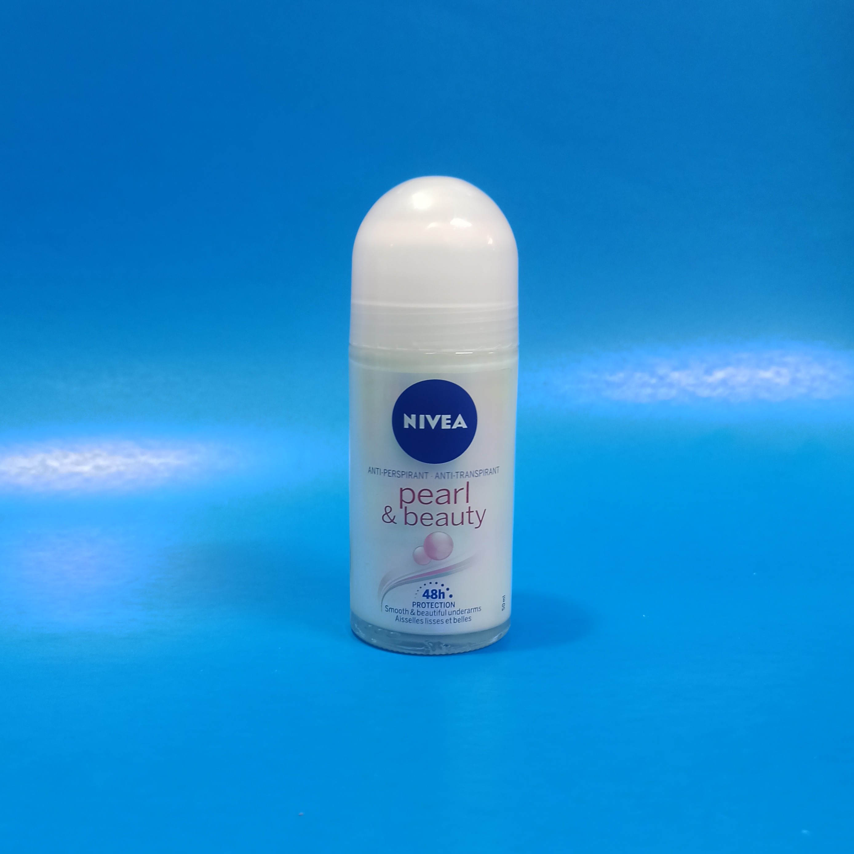 مام زیر بغل نیوآ اصل آلمانی مدل pearl and beauty