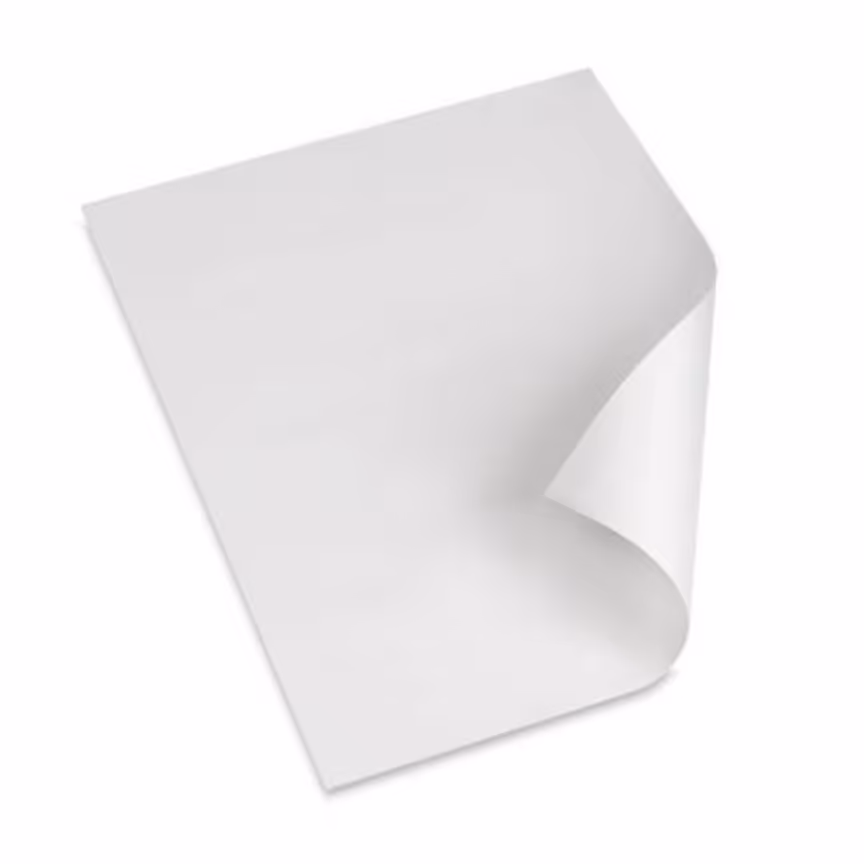 کاغذ صافی متری 58در58 سانت 