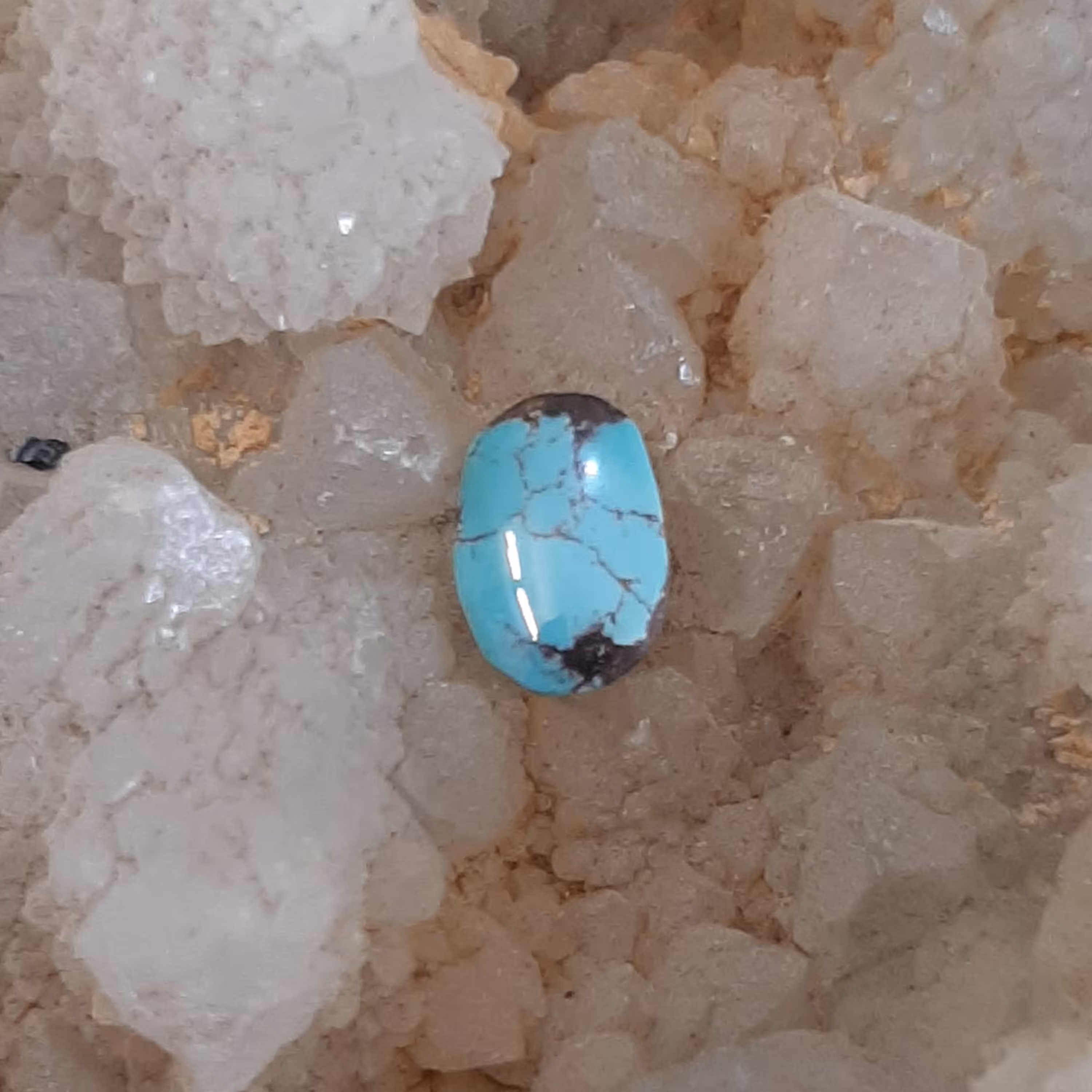 نگین فیروزه کد 433