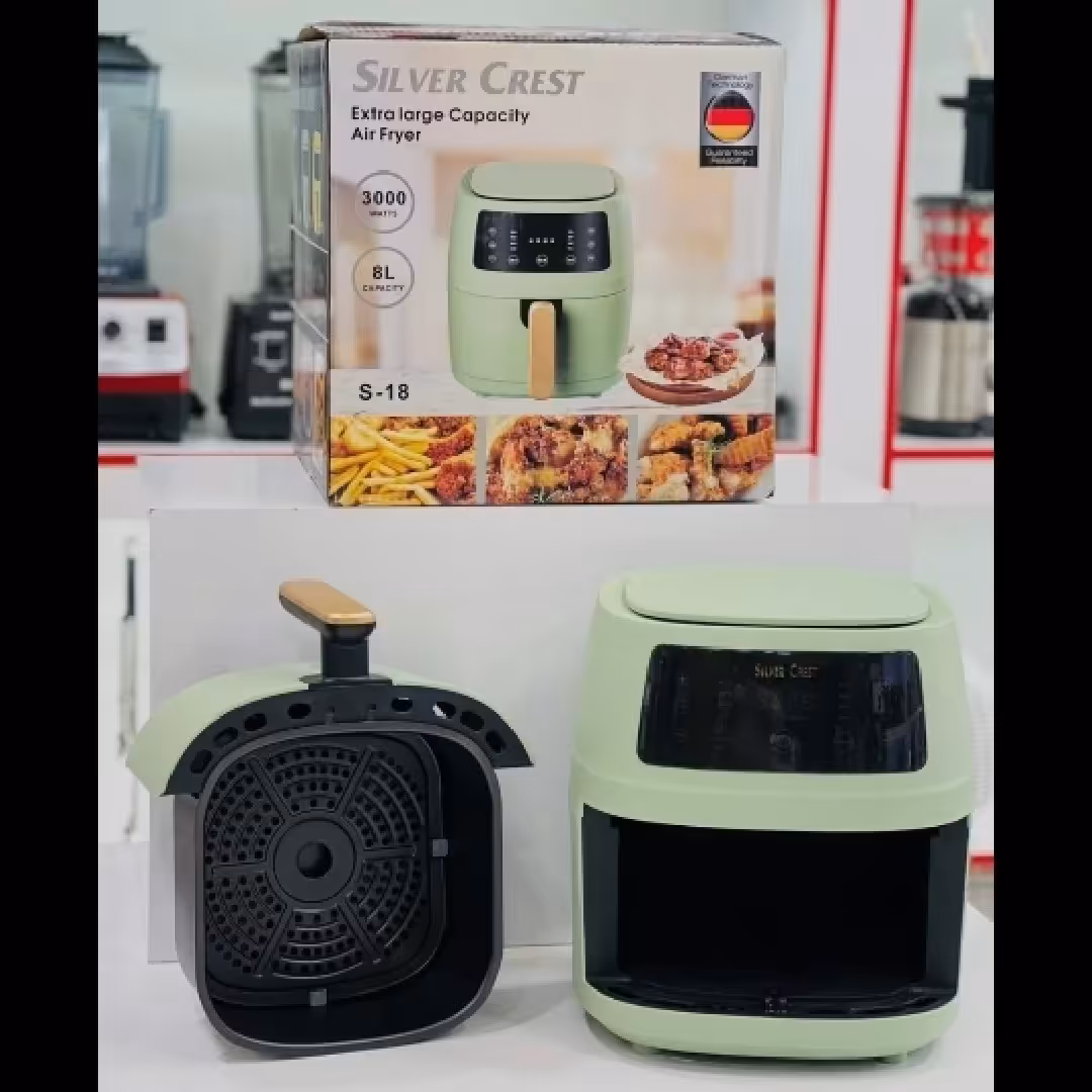 سرخ کن بدون روغن SlLVER CREST 
 توان مصرفی 3000 