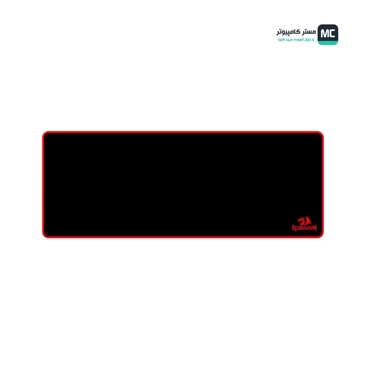 قیمت و خرید موس پد گیمینگ ردراگون Suzaku P003