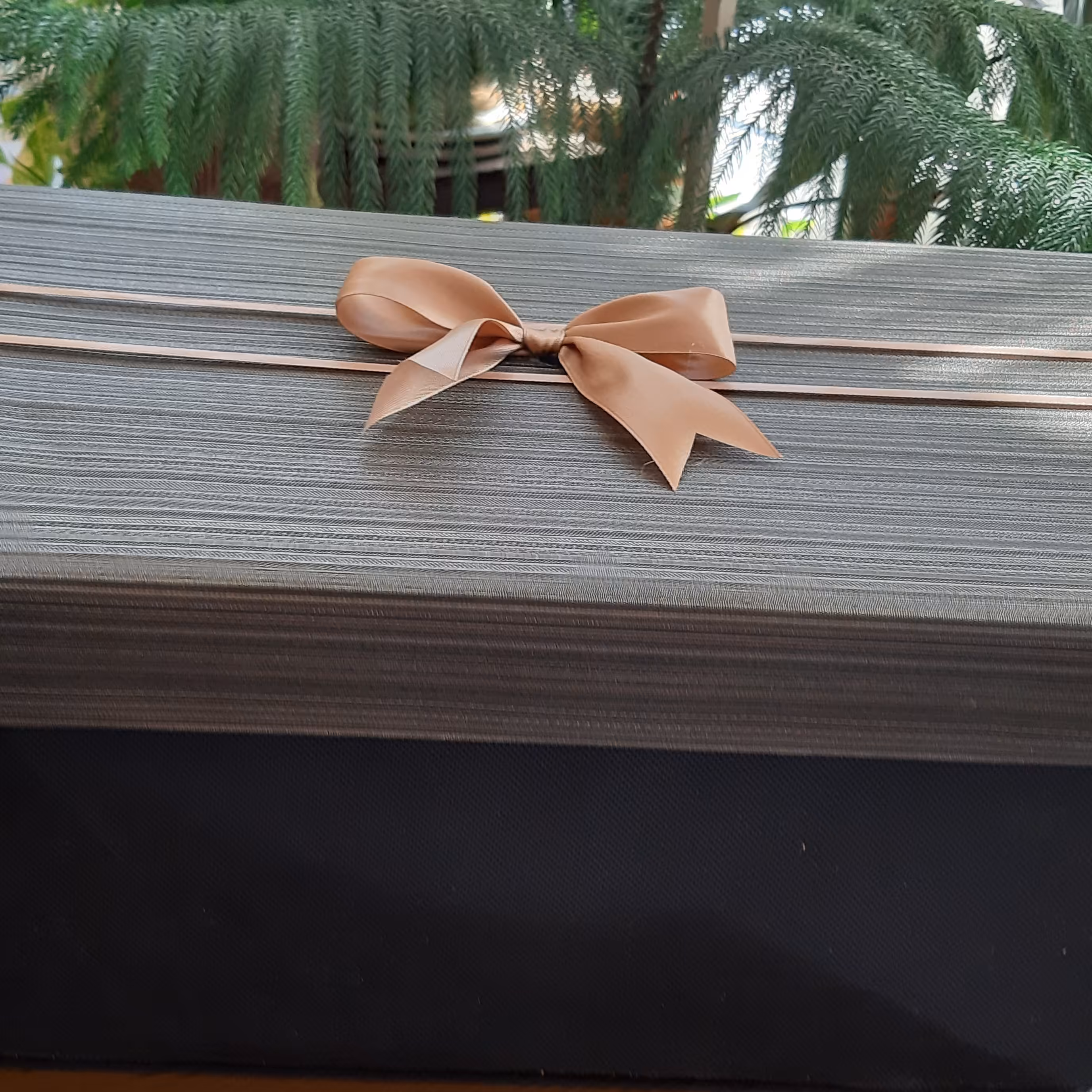 جعبه 30در50 با عمق 15 مناسب لباس عروس و مانتو و پالتو