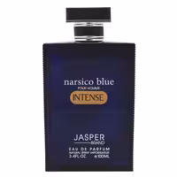 ادو پرفیوم مردانه جاسپر پرفیوم مدل Narciso  Bleu حجم 100 میلی لیتر