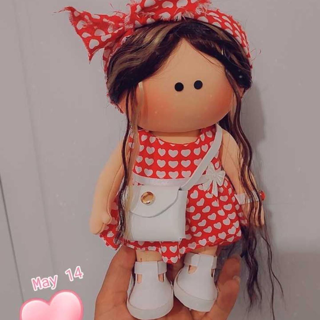 عروسک روسی هدیه خاص