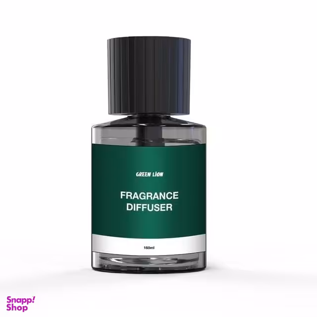 خوش بو کننده هوا گرین لاین مدل GNFRADIFSRBK حجم 160 میلی لیتر