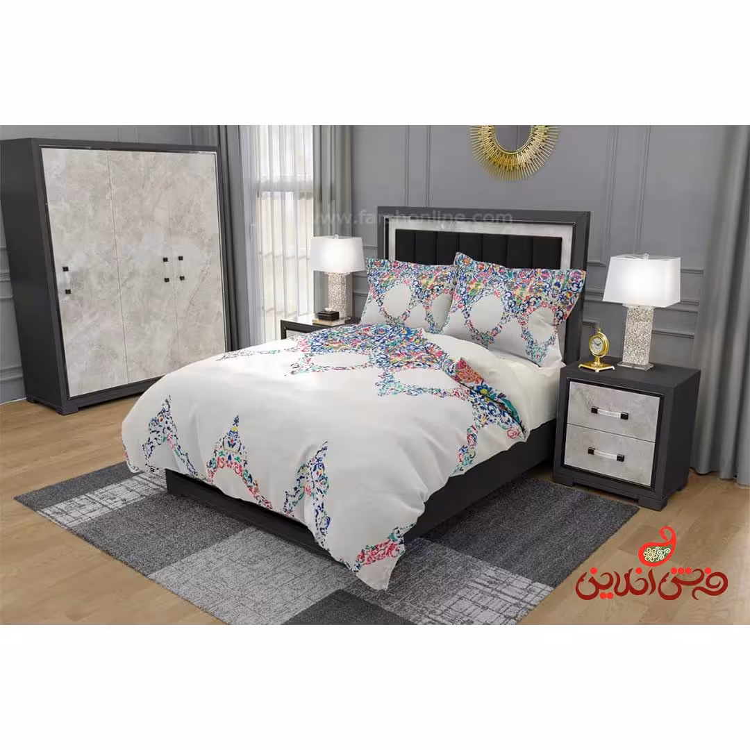 روتختی سه بعدی سنتی کد 3263