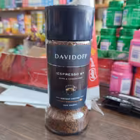 قهوه فوری مارک دیویدف 100 گرمی کیف عالی خارجی