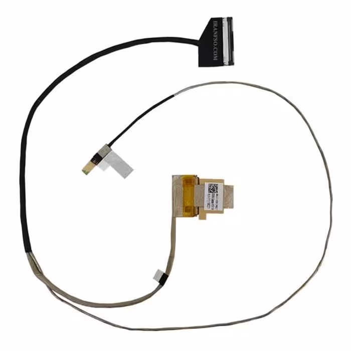 فلت تصویر لپ تاپ ایسوس FX504GD_BKLG-DDBKLGLC000 40Pin