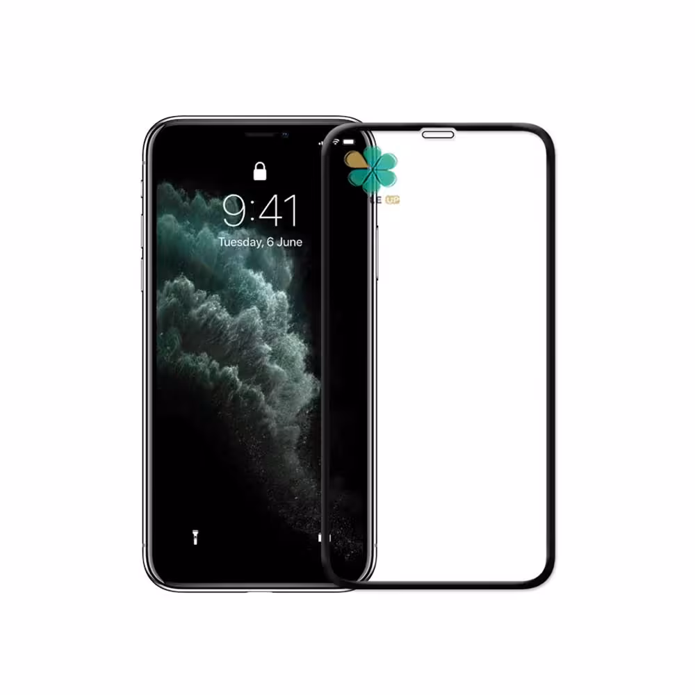 گلس سرامیکی گوشی اپل آیفون Apple iPhone 12 Pro مدل تمام صفحه