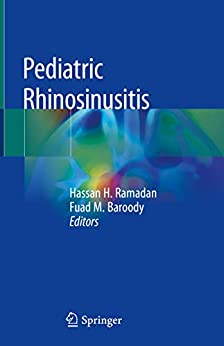  دانلود کتاب Pediatric Rhinosinusitis, 2019 - دانلود کتاب های دانشگاهی