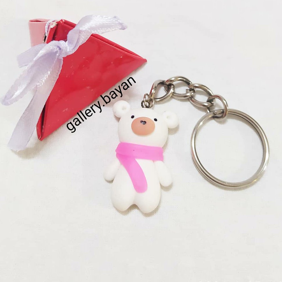 جاکلیدی خرسی