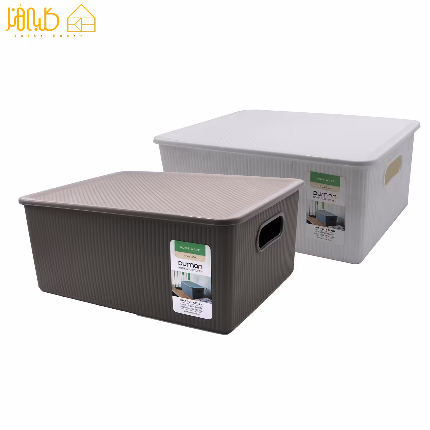 باکس هیوا سایز 4