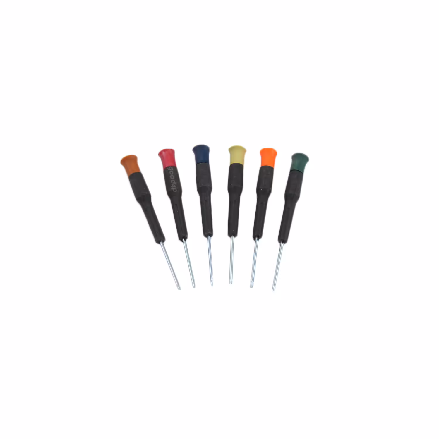 ست پیچ گوشتی ساعتی-موبایلی شش 6 چینی