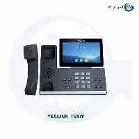 تلفن تحت شبکه و ویپ یالینک T58W