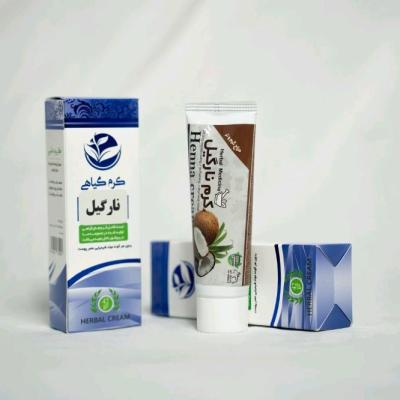 کرم نارگیل مناسب پوست