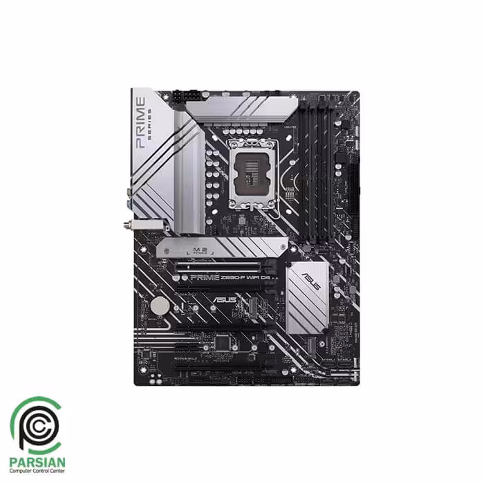 مادربرد ایسوس MOTHERBOARD ASUS PRIME Z690-P D4