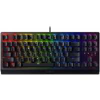 کیبورد گیمینگ ریزر مدل Razer BlackWidow V3 اپن باکس در حد نو