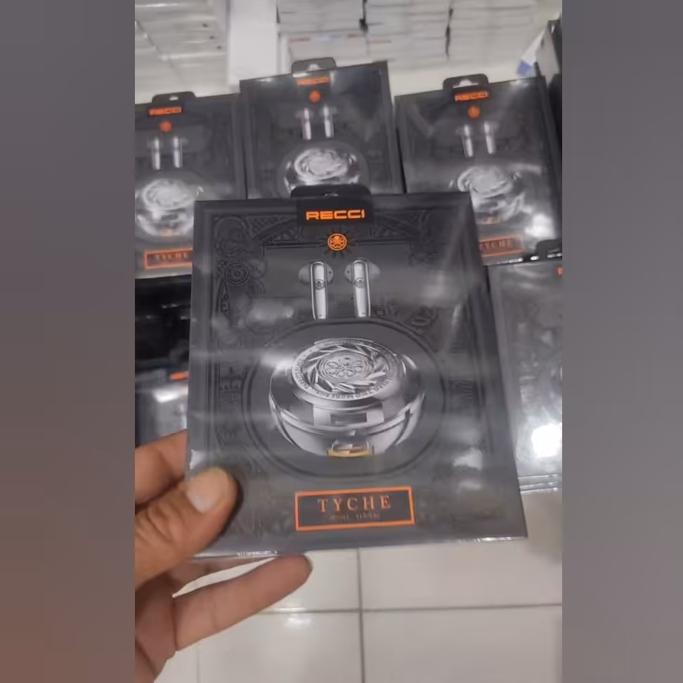 هندزفری بلوتوث رسی Recci Rep-W56