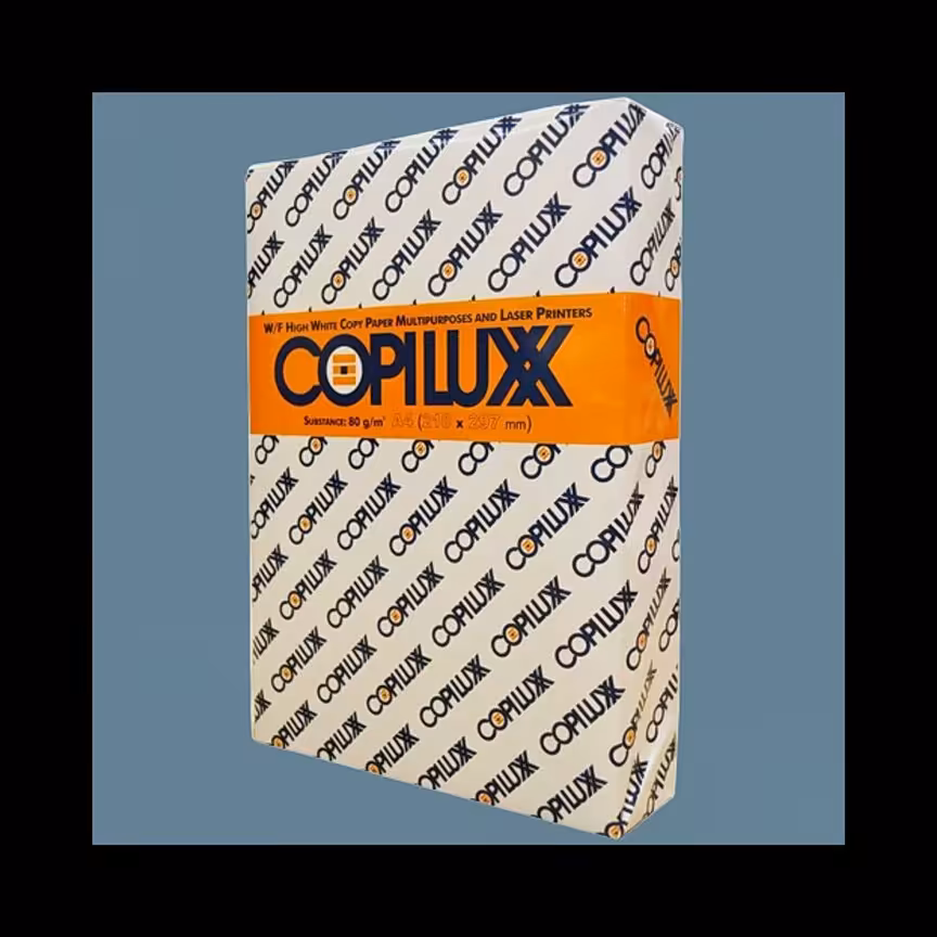 کاغذ آ4 کپی لوکس