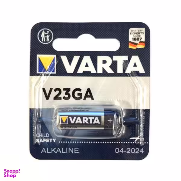 باتری 23A وارتا مدل V23GA