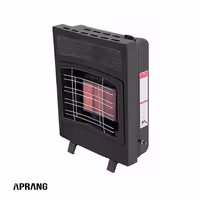 بخاری گازسوز بدون دودکش ایران کار توس مدل آذر تابشی(لطفا با هماهنگی خرید بفرمایید)