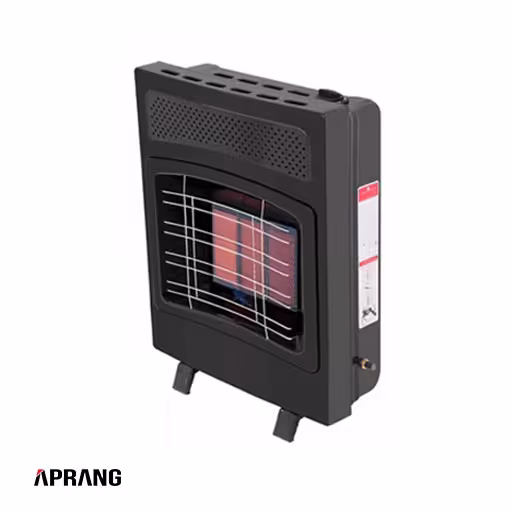 بخاری گازسوز بدون دودکش ایران کار توس مدل آذر تابشی(لطفا با هماهنگی خرید بفرمایید)