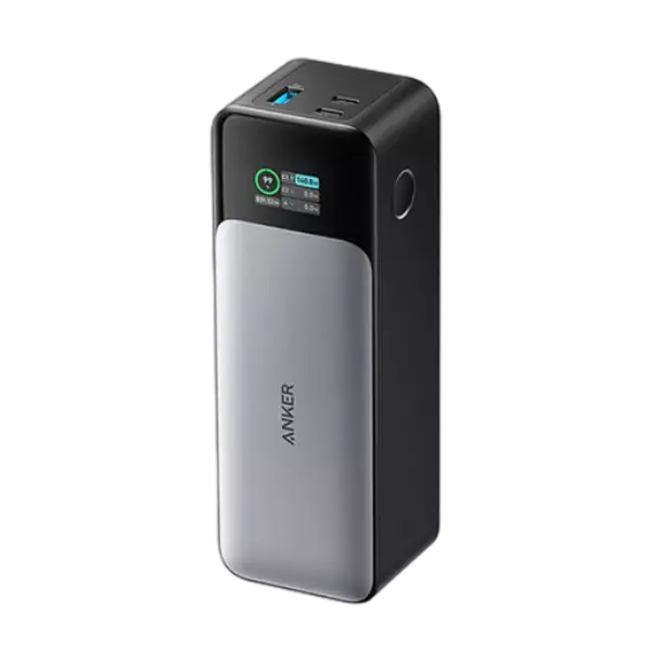 پاوربانک انکر مدل A1289 ظرفیت 24000 میلی آمپر ساعت