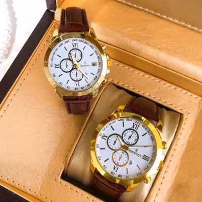 ست ساعت زنانه مردانه 45289