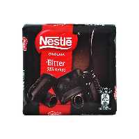 شکلات تلخ 55 درصد 60 گرم نستله - nestle