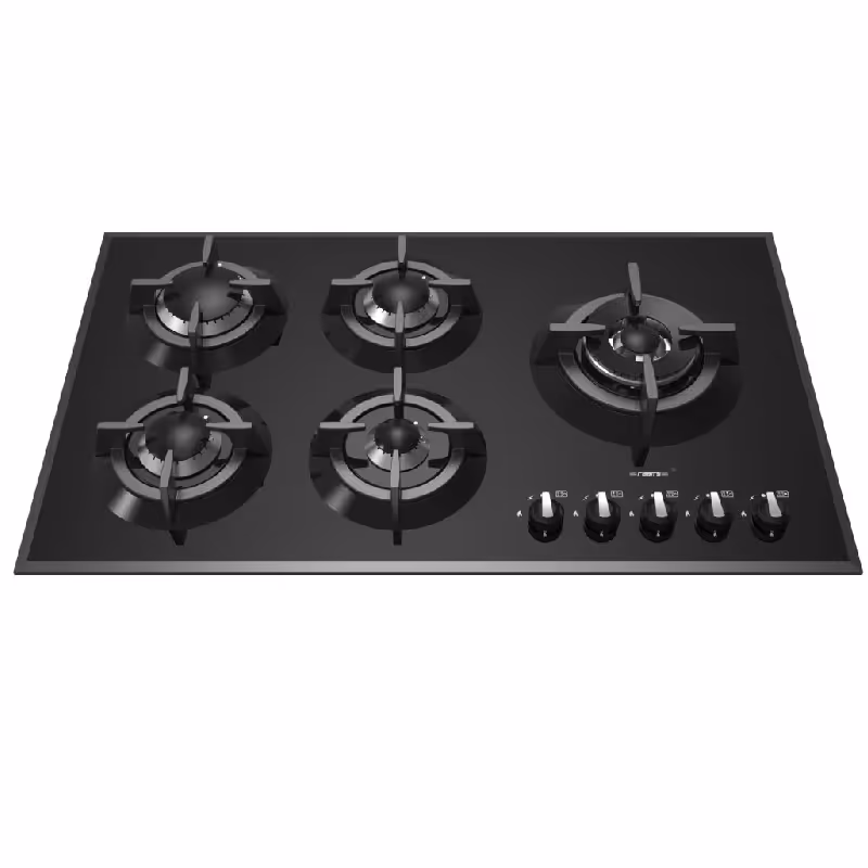 گاز صفحه ای شیشه ای رابیتس مدل RG-550