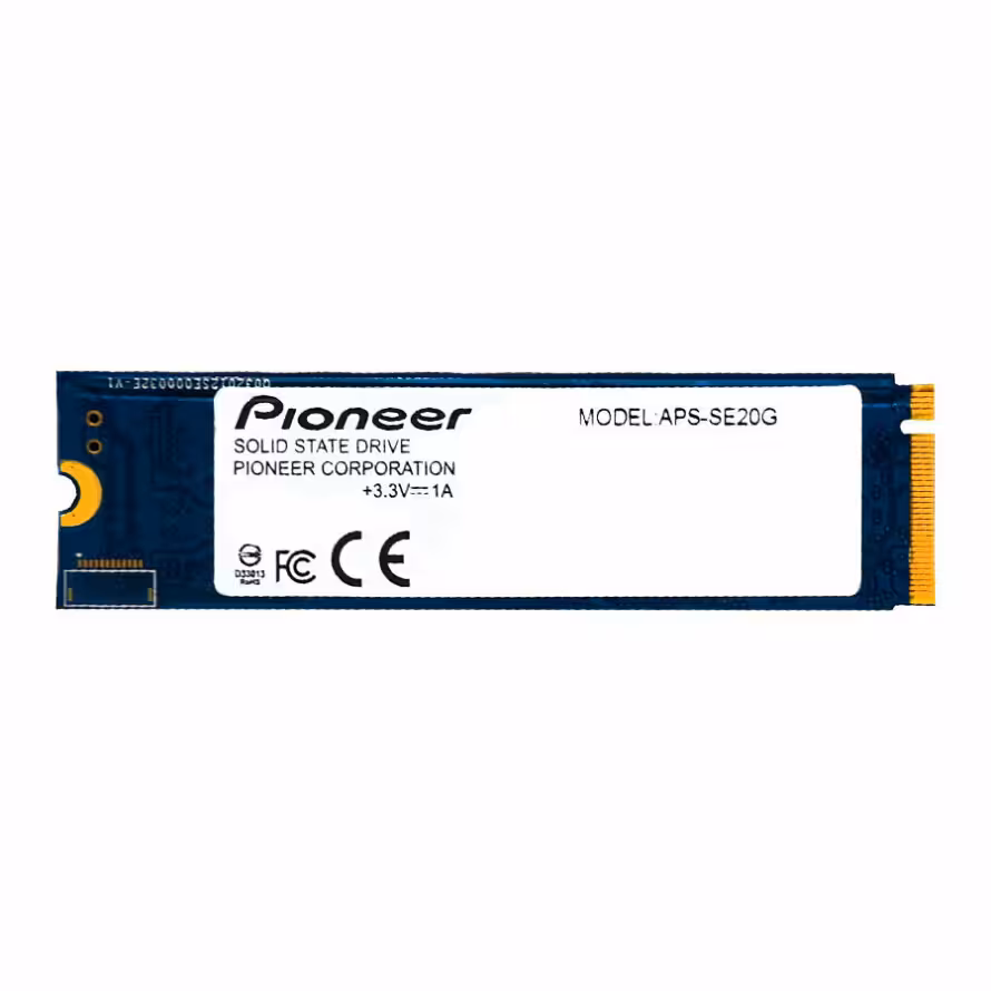 اس اس دی پایونیر APS-SE20G 2TB