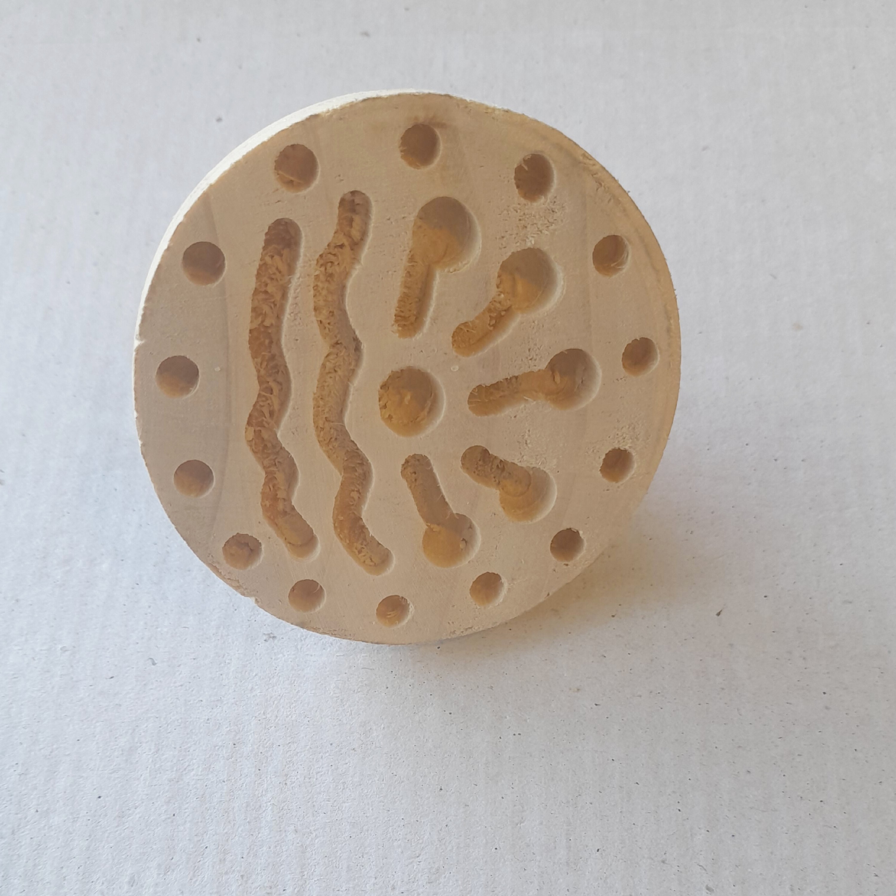 مهر کلوچه و شیرینی