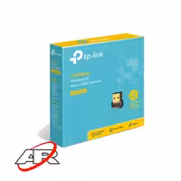 کارت شبکه USB بی سیم تی پی لینک مدل TL-WN725N