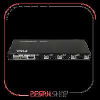 سوییچ 4 پورت برند D-Link مدل DKVM-410H