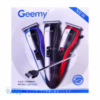 ماشین اصلاح سرو صورت GEEMY آیتم GM-6258 تک و عمده