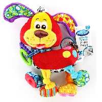 عروسک پولیشی پلی گرو مدل playgro pooky puppy