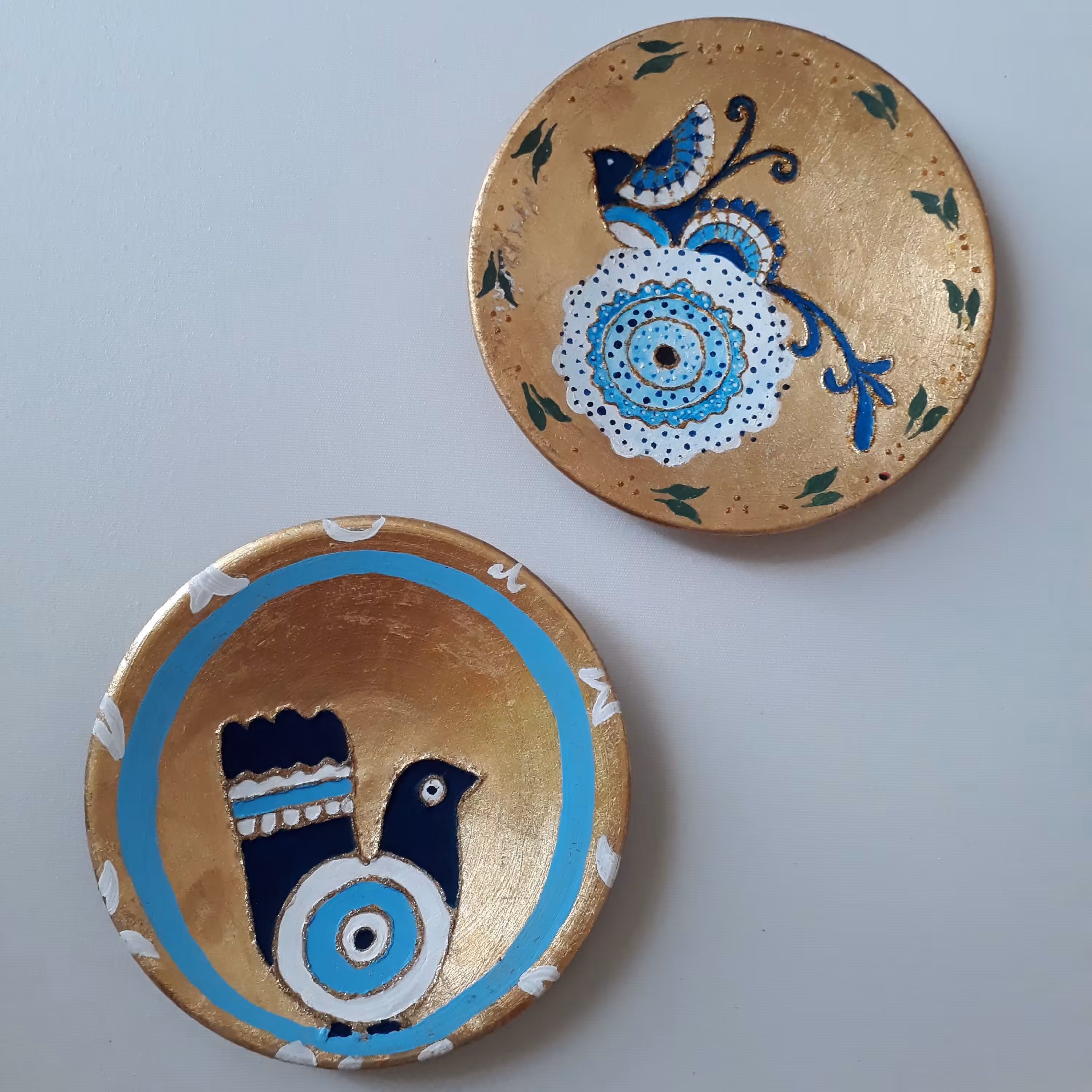 جاکلیدی چشمنظر دوتایی