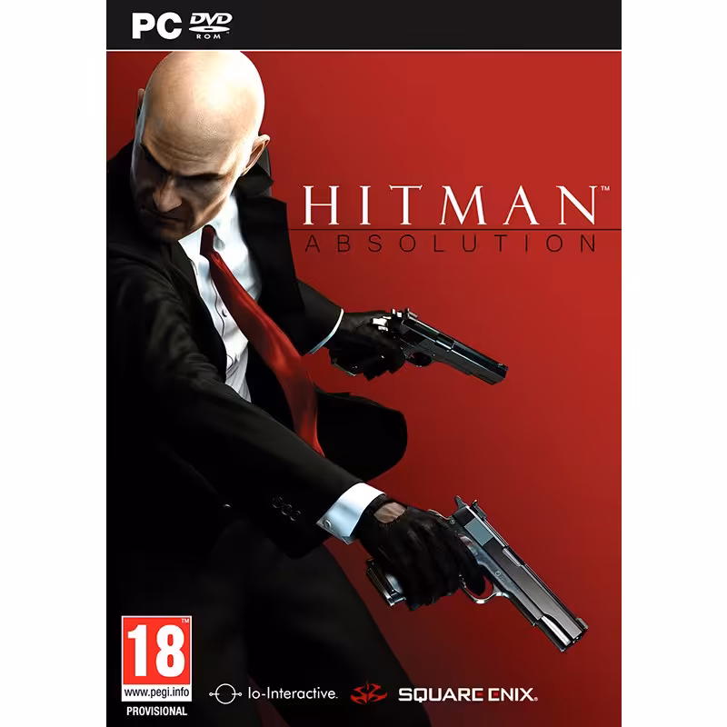 بازی کامپیوتری Hitman Absolution Professional Edition PC