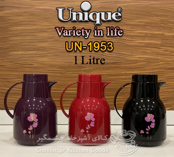 فلاسک 1 لیتر یونیک مدل پنگوئن کد UN_1953