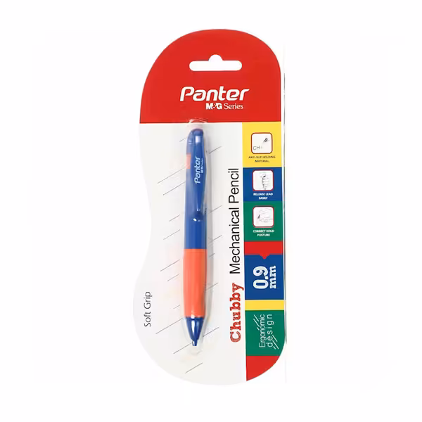 مدادنوکی 0.9پنتر سری MG مدل Chubby