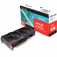 کارت گرافیک سافایر Sapphire PULSE RX 7600 XT Gaming OC 16GB