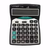 ماشین حساب سیتیژن CJTJJZEN مدل CT – 9300