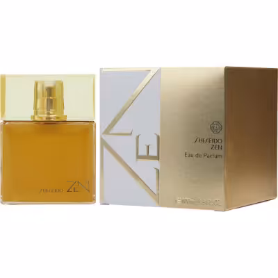 ادکلن SHISEIDO ZEN اصل شیسیدو زن اصل ادوپرفیوم زنانه