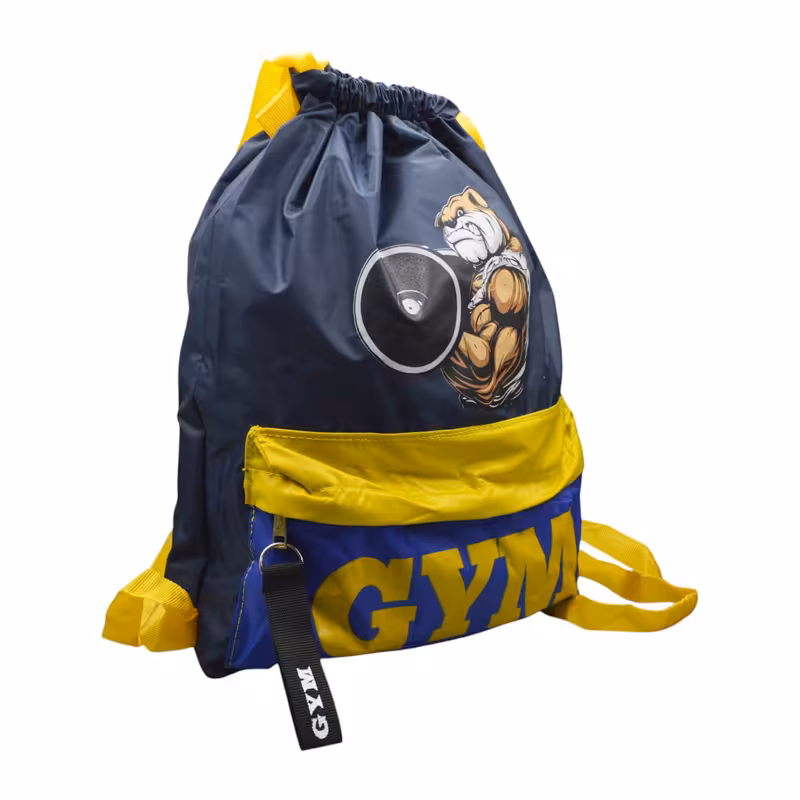 کوله و شوزبگ ورزشی جیم مدل KTK-Bulldog-24610