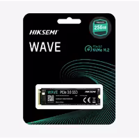 حافظه SSD هایک سمی مدل HIKSEMI WAVE 256GB NVMe