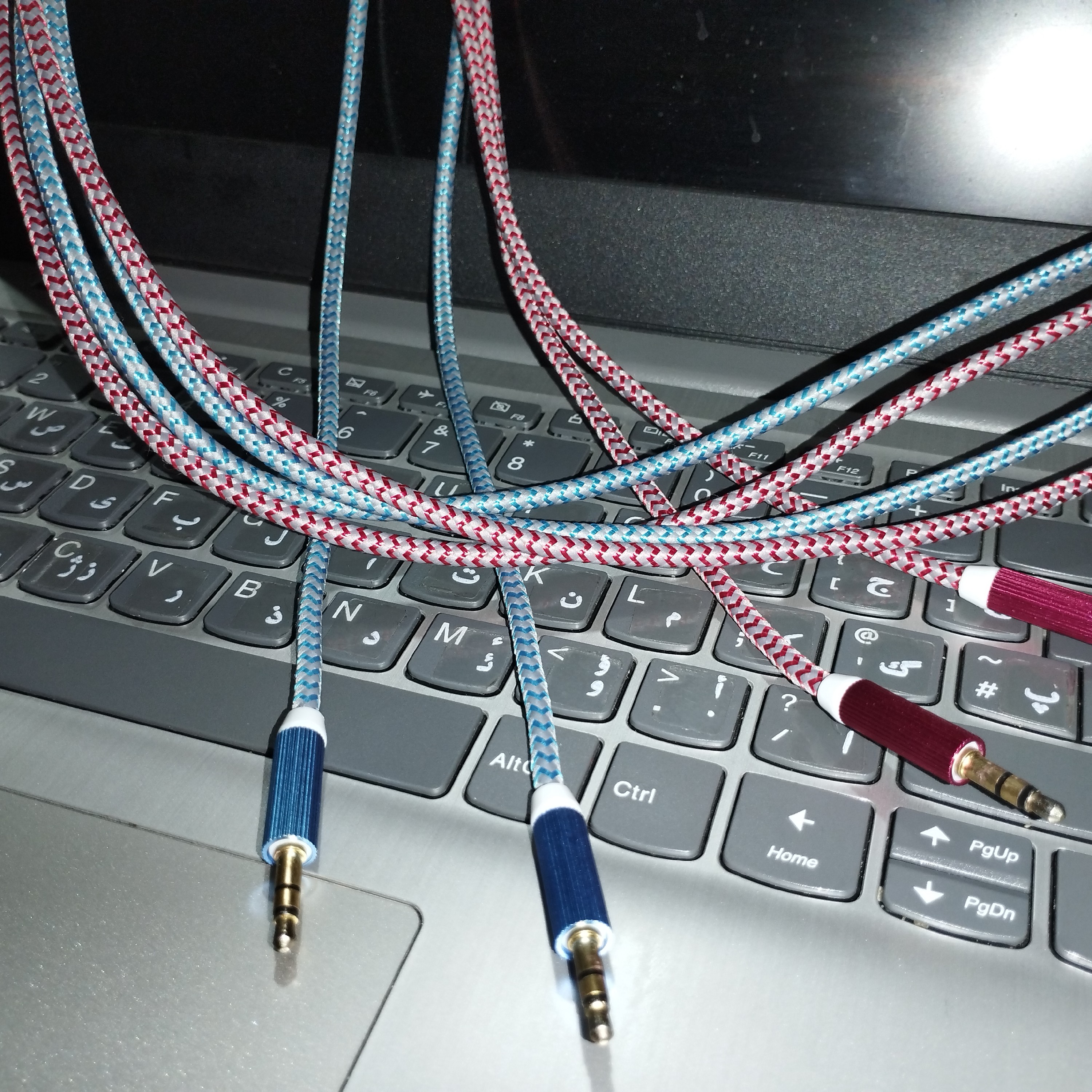 کابل aux کنافی