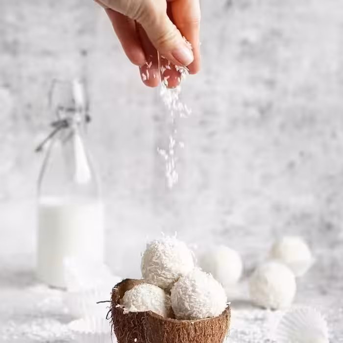 پودر نارگیل اعلا  یک  کیلویی (1000 گرمی) ارسال سریع و رایگان