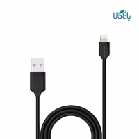 کابل USB به لایتنینگ کلومن مدل KD-26 به طول 1 متر