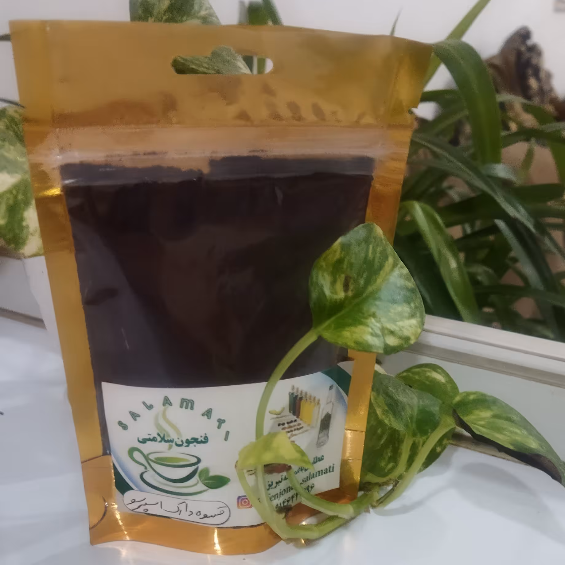 قهوه اسپرسو دارک درجه 1