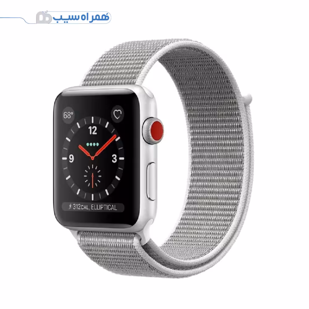 ساعت هوشمند اپل سری 3 Aluminum